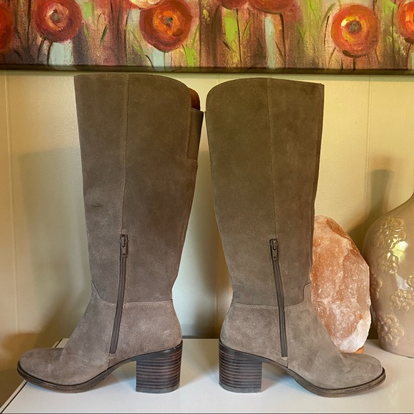 Lucky Brand leather boots - Picture 7 of 13